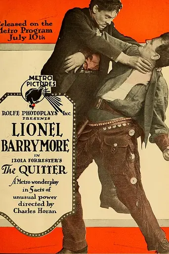 The Quitter (1916)
