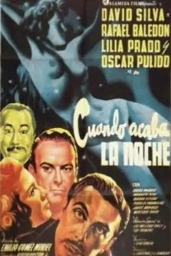 Cuando acaba la noche (1950)