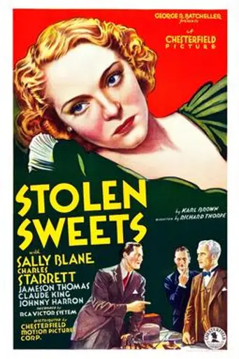 Stolen Sweets (1934)