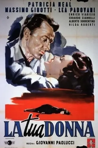 La tua donna (1954)
