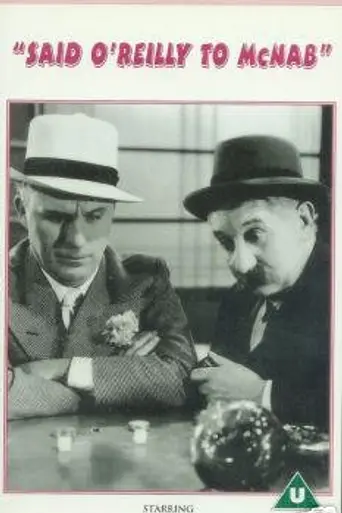 Said O'Reilly to McNab (1937)