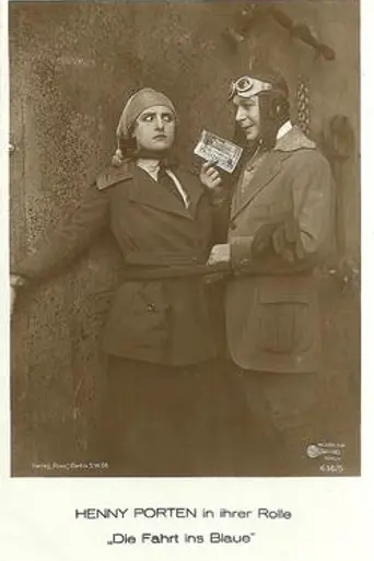 A Drive into the Blue (1919)