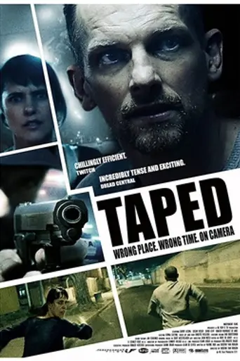 Taped (2012)