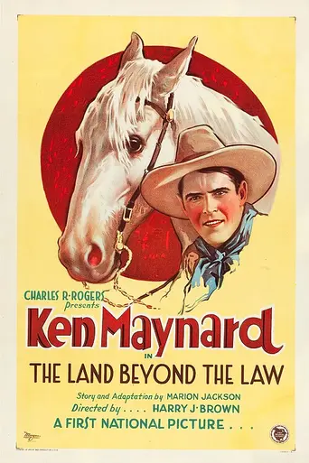 The Land Beyond the Law (1927)