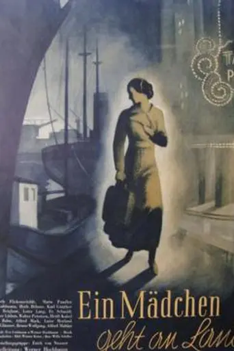 A Girl Goes Ashore (1938)