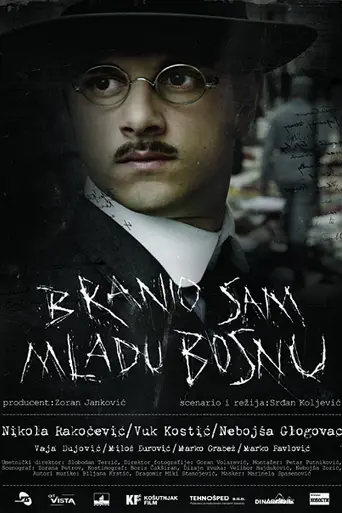 Я защищал «Молодую Боснию» (2014)