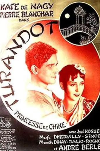 Турандот, принцесса Китая (1935)
