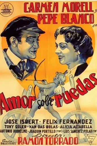 Love on Wheels (1954)