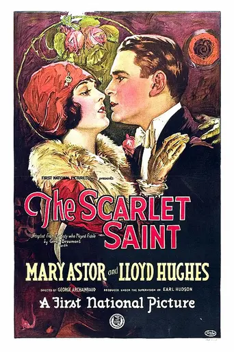 Scarlet Saint (1925)