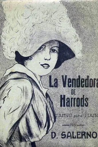 La vendedora de Harrods (1921)