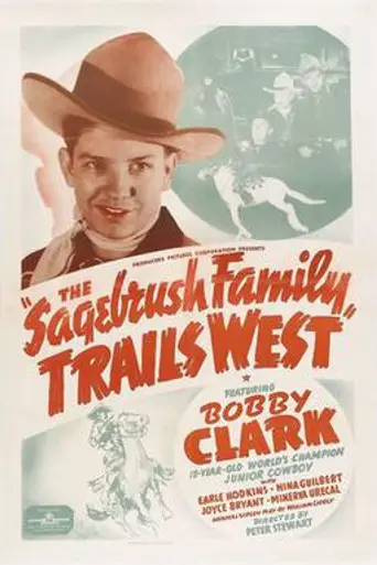 The Sagebrush Family Trails West (1940)