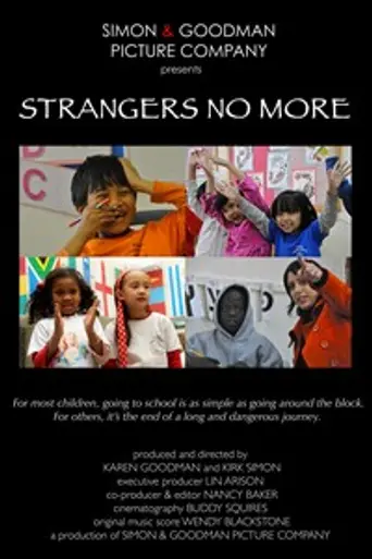 Strangers No More (2010)