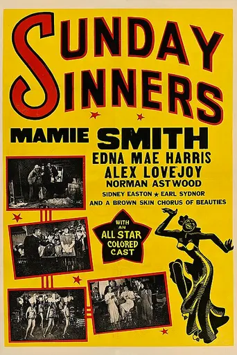 Sunday Sinners (1940)