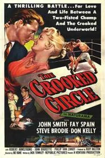 El círculo de la muerte (1957)