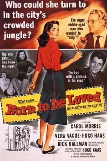 Born to Be Loved (1959)
