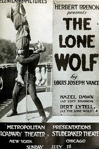 The Lone Wolf (1917)