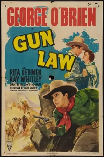 Gun Law (1938)