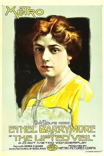 The Lifted Veil (1917)