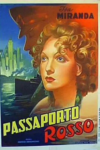 Red Passport (1935)