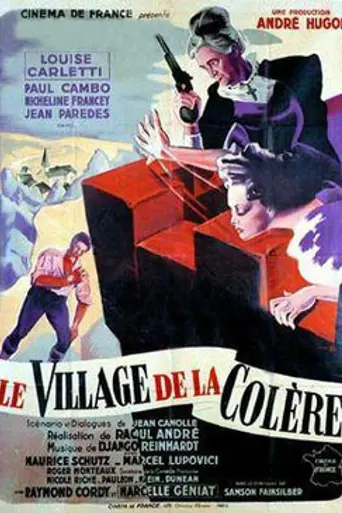 The Village of Wrath (1947)