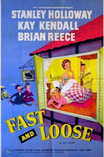 Fast and Loose (1954)