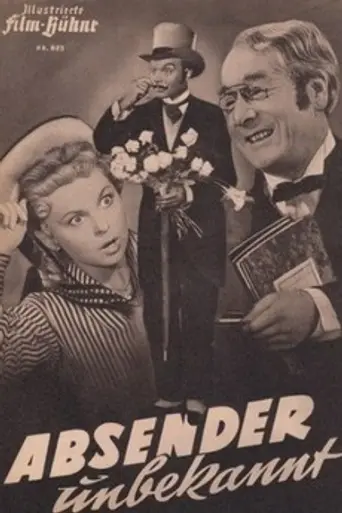 Absender unbekannt (1950)