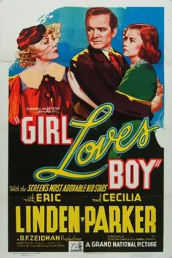 Girl Loves Boy (1937)
