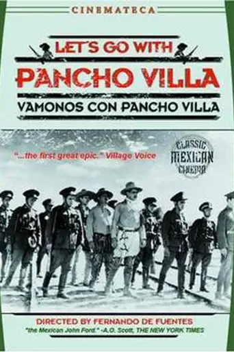 Let's Go With Pancho Villa (1936)