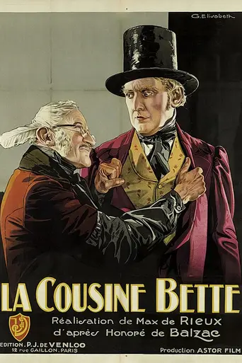 Cousin Bette (1927)