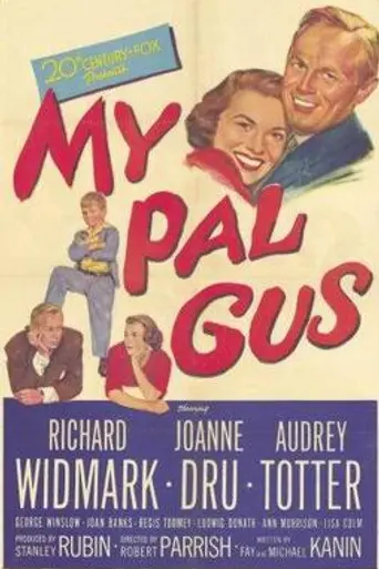 My Pal Gus (1952)