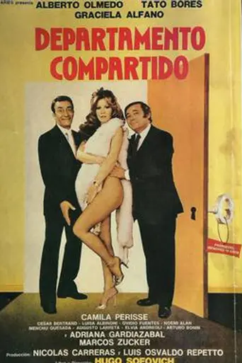 Departamento compartido (1980)
