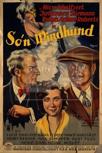Such a Greyhound (1931)