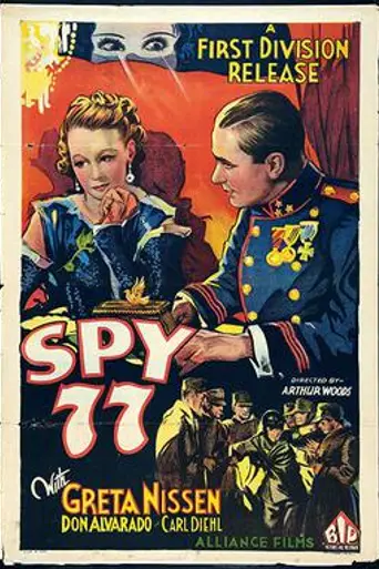 On Secret Service (1933)