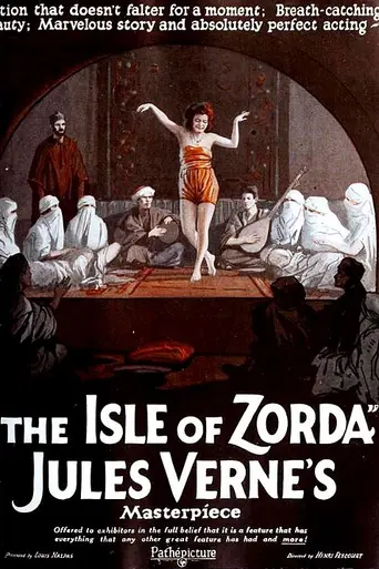 The Isle of Zorda (1921)
