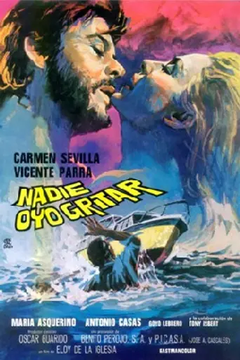 Nadie oyó gritar (1973)