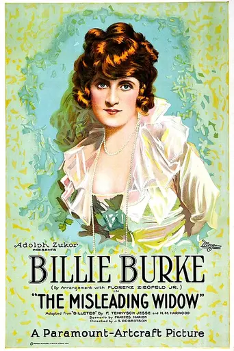 The Misleading Widow (1919)
