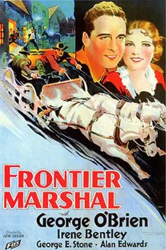 Frontier Marshal (1934)