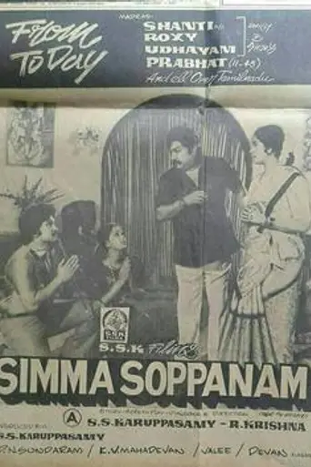 Simma Soppanam (1984)