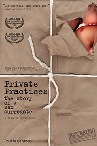Private Practices: The Story of a Sex Surrogate (1985)