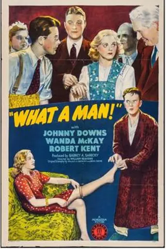 What a Man! (1944)