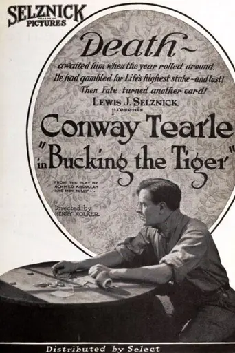 Bucking the Tiger (1921)