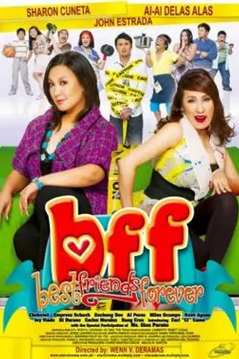 BFF: Best Friends Forever (2009)