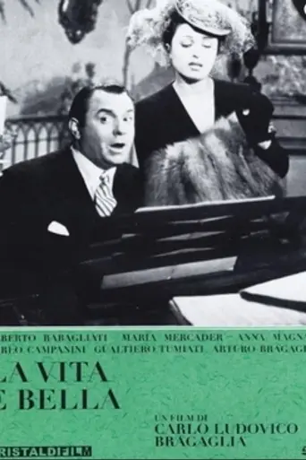 La vie est belle (1943)