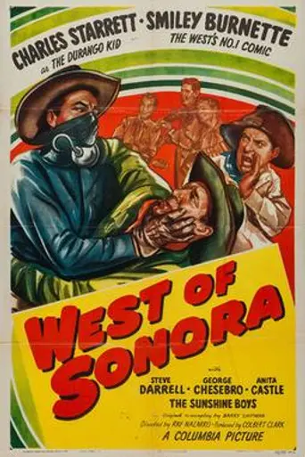 West of Sonora (1948)