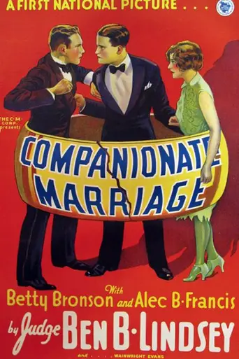 Companionate Marriage (1928)