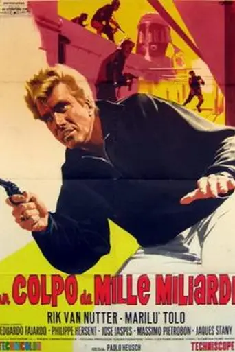 A Stroke of 1000 Millions (1966)