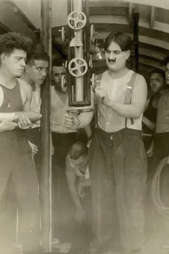 Submarine Story (1915)
