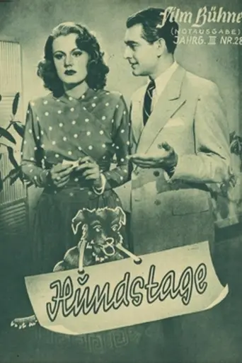 Hundstage (1944)