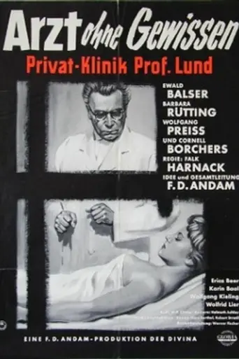 Doctor Without Scruples (1959)