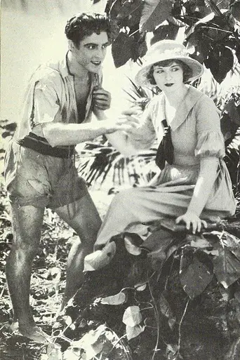 Where the Pavement Ends (1923)